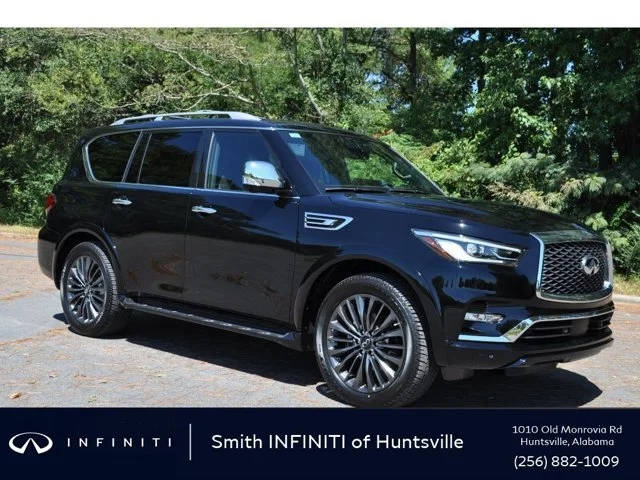 2023 Infiniti QX80 SENSORY 4WD photo