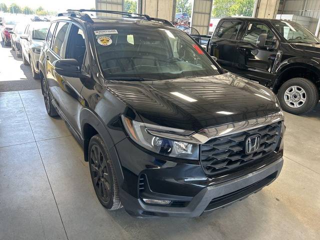 2023 Honda Passport EX-L AWD photo