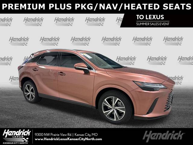 2023 Lexus RX RX 350 Premium Plus AWD photo