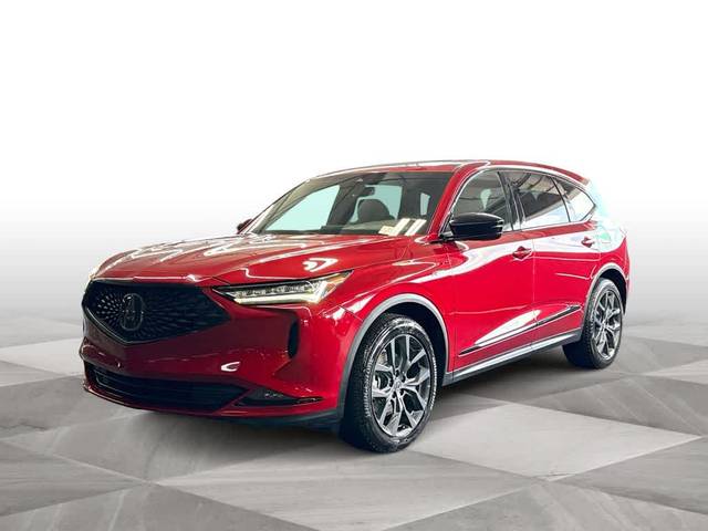 2023 Acura MDX w/A-Spec Package AWD photo