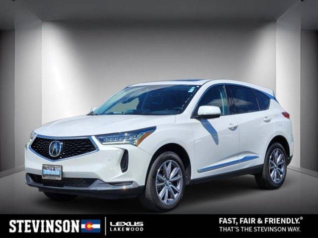2023 Acura RDX w/Technology Package AWD photo