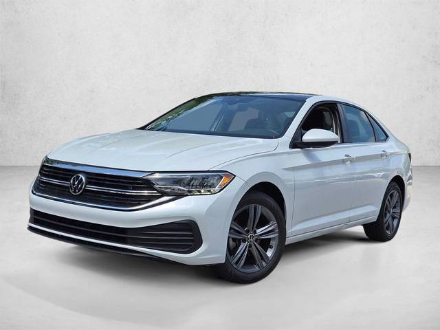 2023 Volkswagen Jetta SE FWD photo