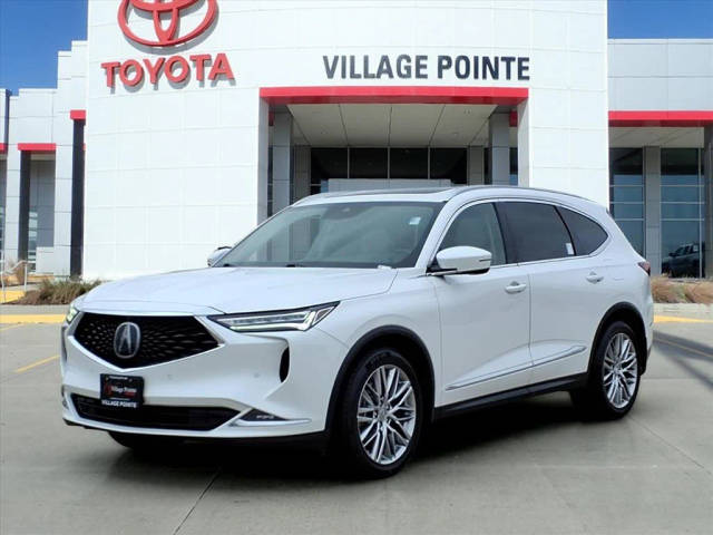 2023 Acura MDX w/Advance Package AWD photo