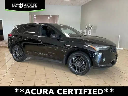 2023 Acura RDX w/A-Spec Package AWD photo