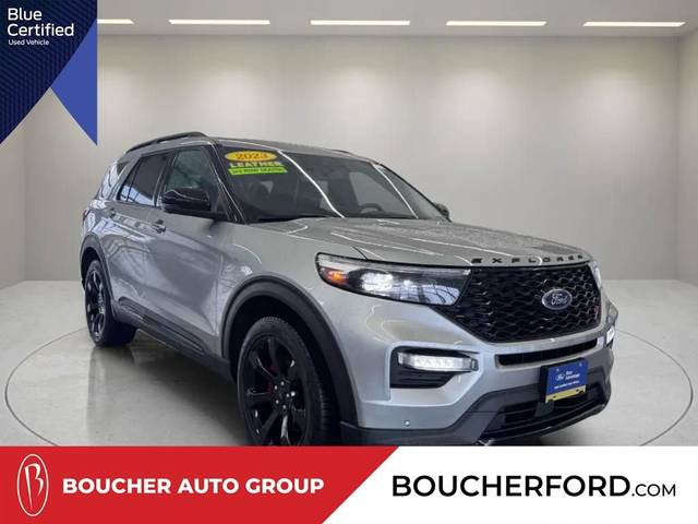 2023 Ford Explorer ST 4WD photo