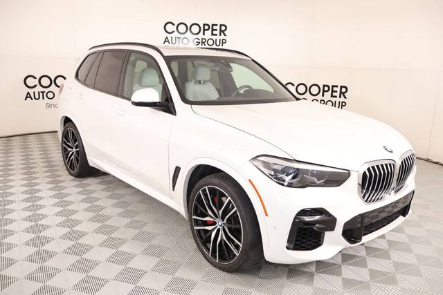 2023 BMW X5 xDrive40i AWD photo