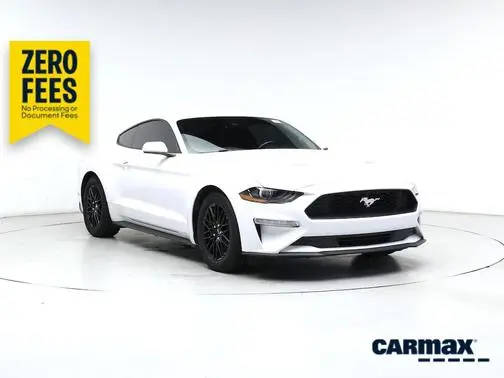 2023 Ford Mustang EcoBoost RWD photo