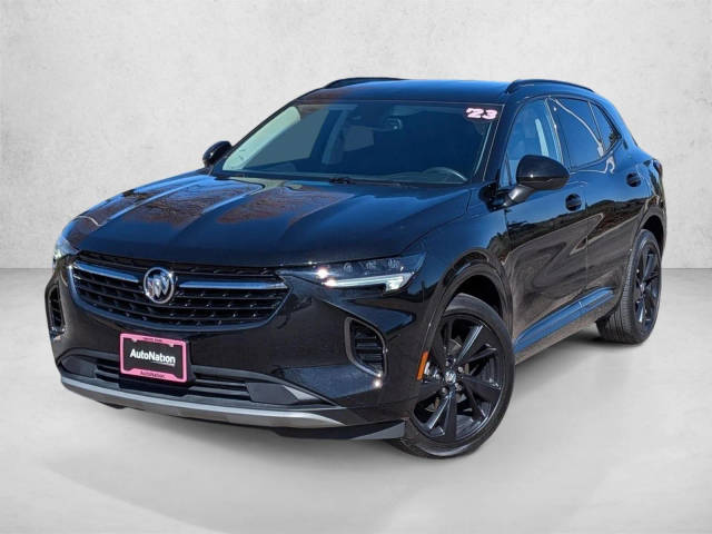 2023 Buick Envision Preferred AWD photo