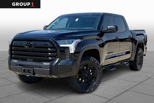 2023 Toyota Tundra SR5 4WD photo