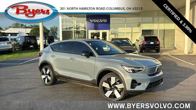 2023 Volvo C40 Ultimate AWD photo