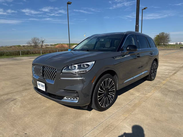 2023 Lincoln Aviator Black Label AWD photo