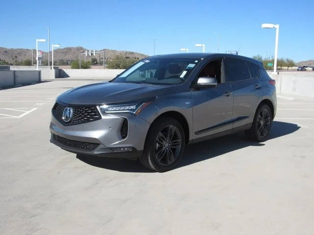 2023 Acura RDX w/A-Spec Package FWD photo