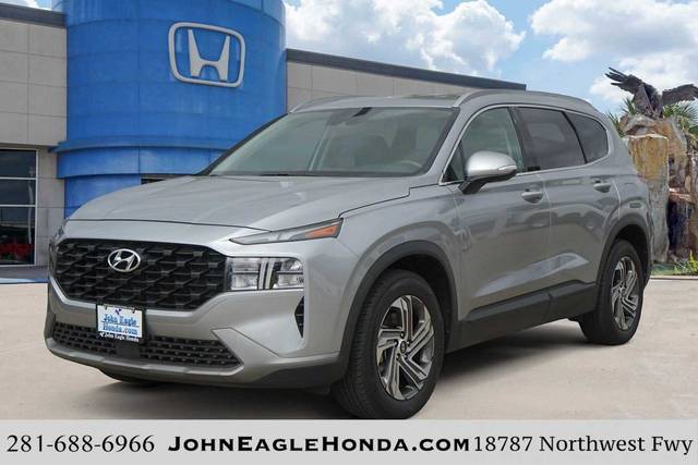 2023 Hyundai Santa Fe SEL FWD photo