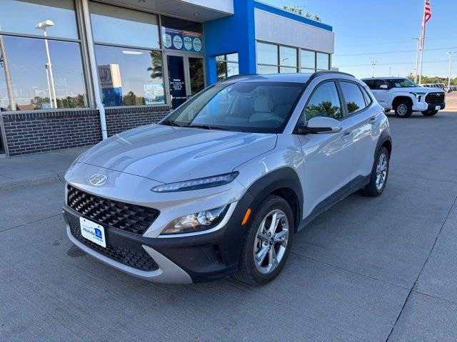 2023 Hyundai Kona SEL AWD photo