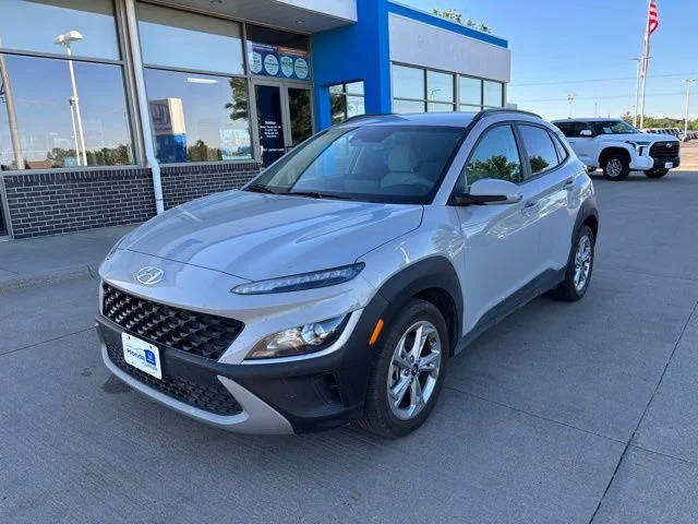 2023 Hyundai Kona SEL AWD photo