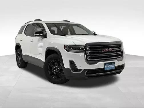 2023 GMC Acadia AT4 AWD photo