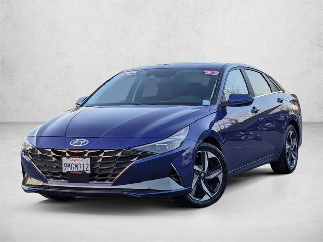 2023 Hyundai Elantra Limited FWD photo