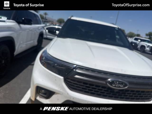 2023 Ford Explorer Timberline 4WD photo