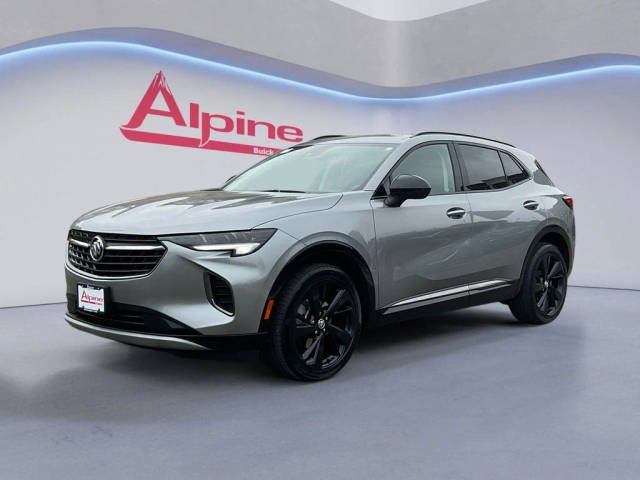 2023 Buick Envision Essence AWD photo