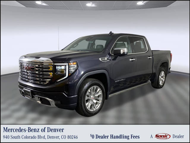 2023 GMC Sierra 1500 Denali 4WD photo
