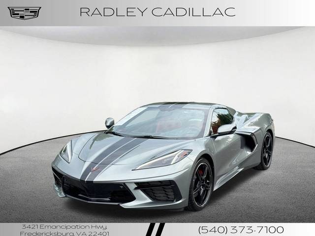 2023 Chevrolet Corvette 2LT RWD photo