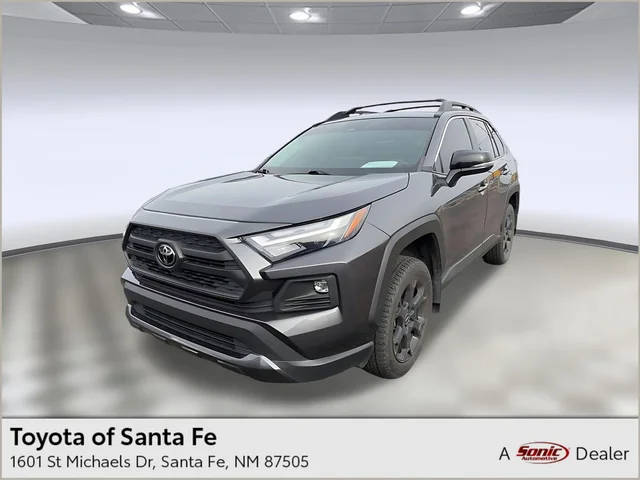 2023 Toyota RAV4 TRD Off Road AWD photo