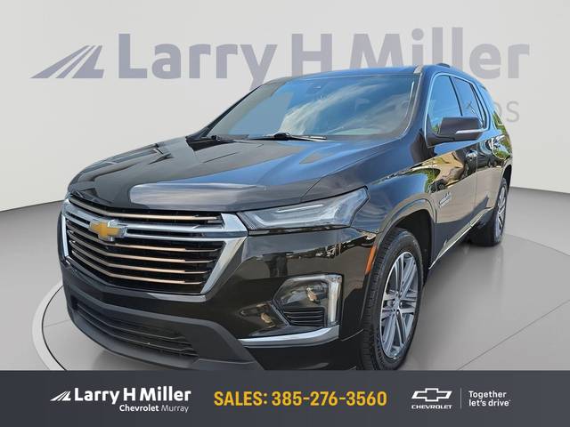 2023 Chevrolet Traverse High Country AWD photo