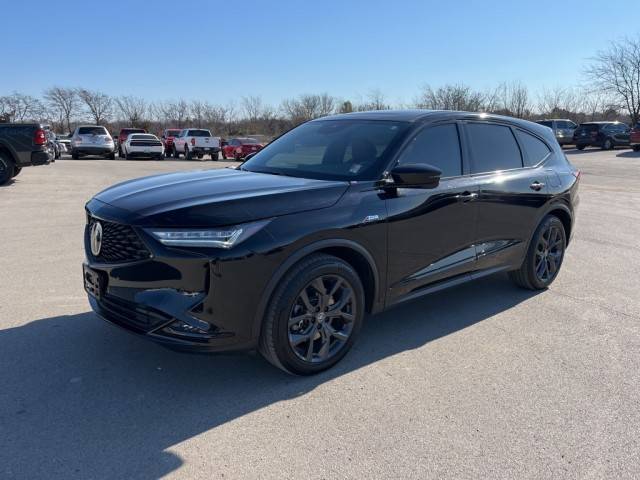 2023 Acura MDX w/A-Spec Package AWD photo