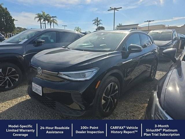 2022 Volkswagen ID.4 Pro S RWD photo