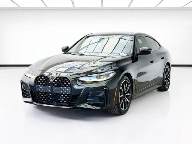 2023 BMW 4 Series Gran Coupe 430i RWD photo