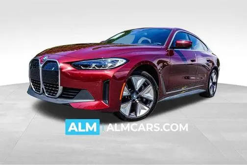 2023 BMW i4 eDrive35 RWD photo