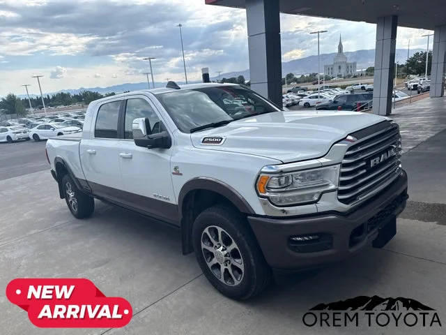 2023 Ram 2500 Longhorn 4WD photo