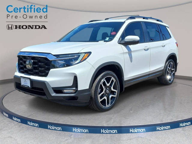 2023 Honda Passport EX-L AWD photo
