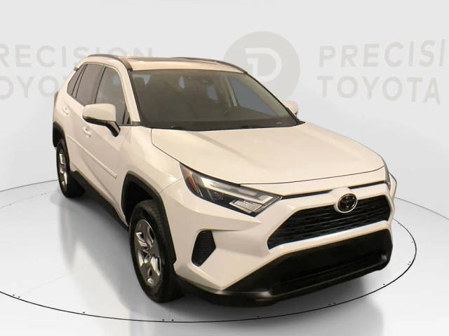 2023 Toyota RAV4 XLE FWD photo
