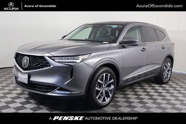 2023 Acura MDX w/Technology Package FWD photo
