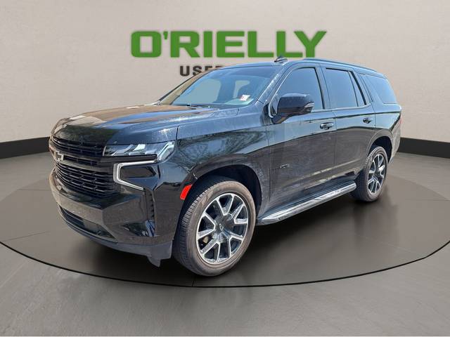 2023 Chevrolet Tahoe RST RWD photo