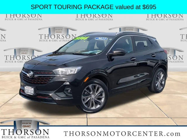 2023 Buick Encore GX Select FWD photo