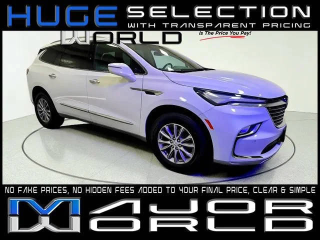 2023 Buick Enclave Essence FWD photo