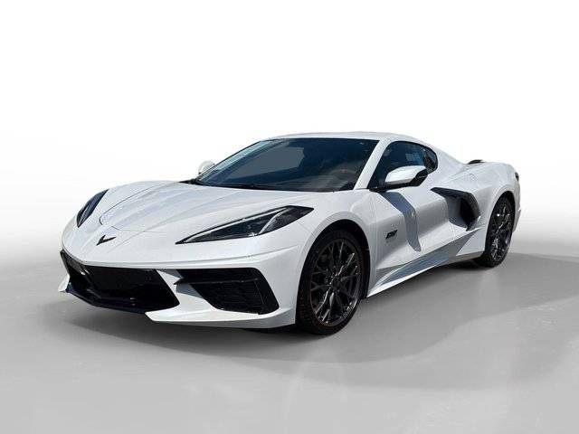 2023 Chevrolet Corvette 3LT RWD photo