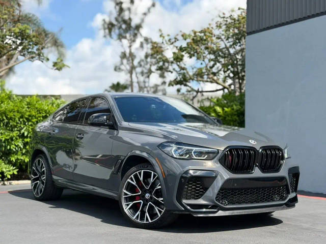 2023 BMW X6 M AWD photo