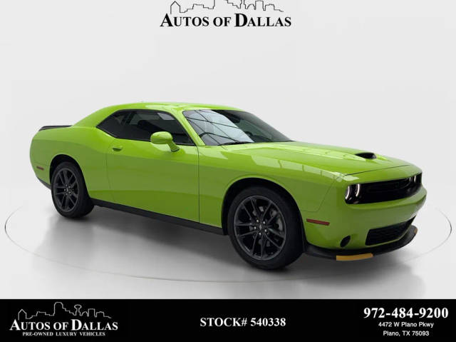 2023 Dodge Challenger GT AWD photo