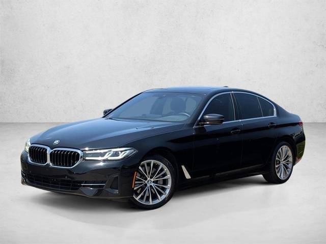 2023 BMW 5 Series 530i RWD photo