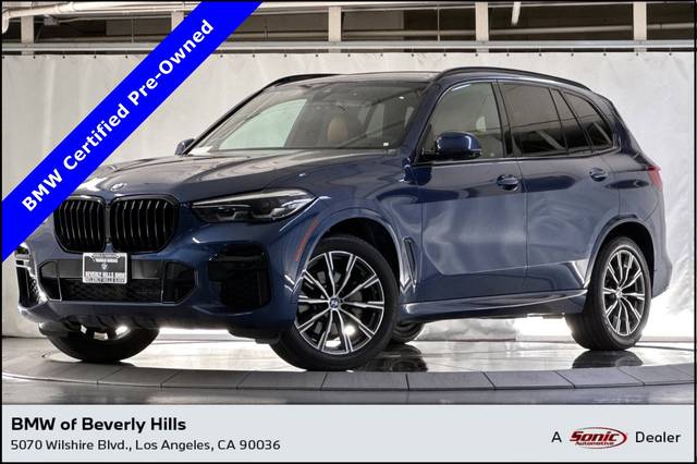 2023 BMW X5 sDrive40i RWD photo