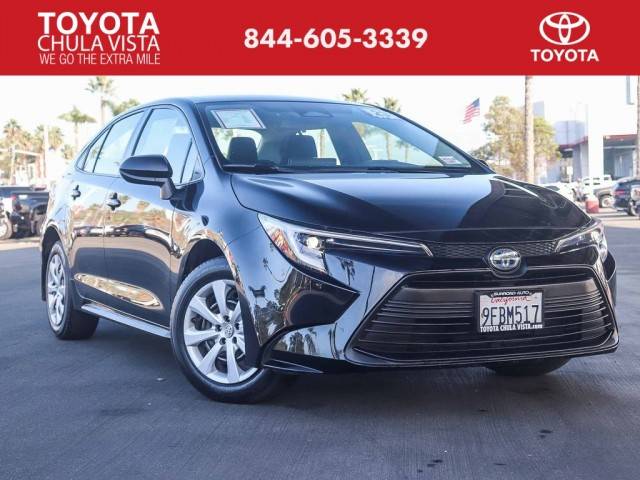 2023 Toyota Corolla Hybrid LE FWD photo