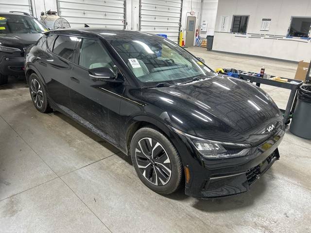 2023 Kia EV6 GT-Line RWD photo