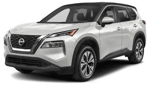 2023 Nissan Rogue SV FWD photo