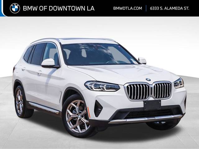 2023 BMW X3 sDrive30i RWD photo