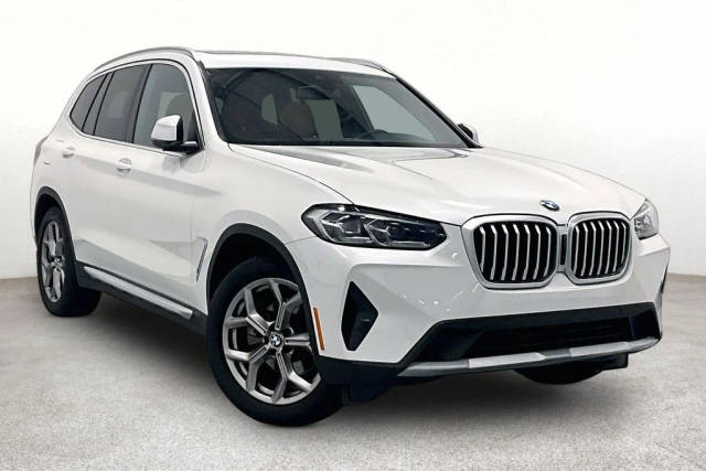 2023 BMW X3 sDrive30i RWD photo