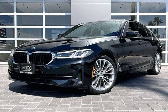 2023 BMW 5 Series 530i RWD photo