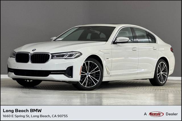 2023 BMW 5 Series 530e RWD photo